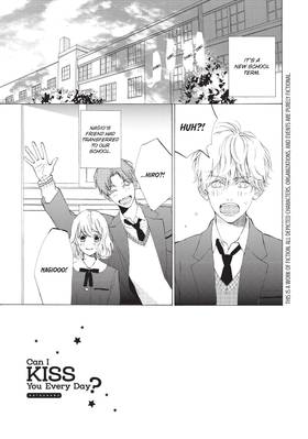 Read Can I Kiss You Every Day?  4 Page 9 in English