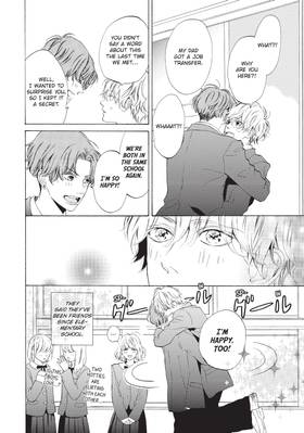 Read Can I Kiss You Every Day?  4 Page 10 in English