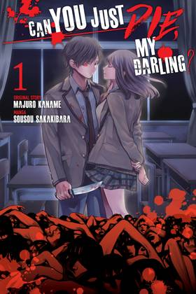 Read Can You Just Die, My Darling?  1 Page 1 in English