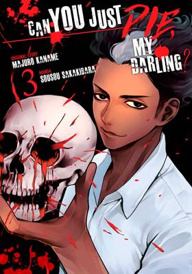 Read Can You Just Die, My Darling?  3 Page 1 in English