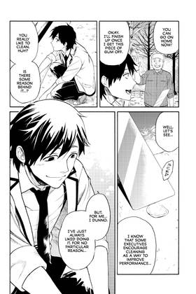 Read Can You Just Die, My Darling?  1 Page 10 in English