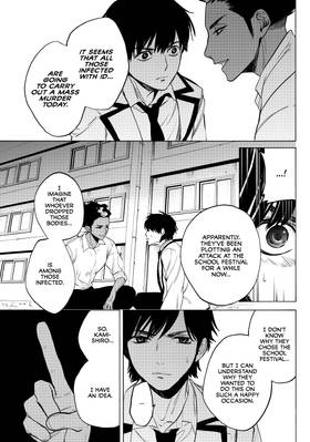 Read Can You Just Die, My Darling?  3 Page 9 in English