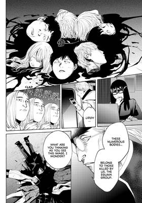 Read Can You Just Die, My Darling?  10 Page 8 in English