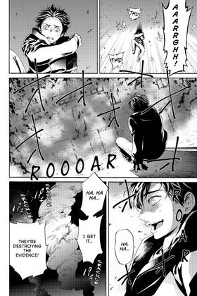 Read Can You Just Die, My Darling?  2 Page 8 in English