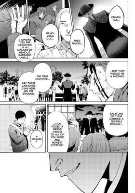 Read Can You Just Die, My Darling?  10 Page 9 in English