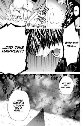 Read Can You Just Die, My Darling?  2 Page 9 in English
