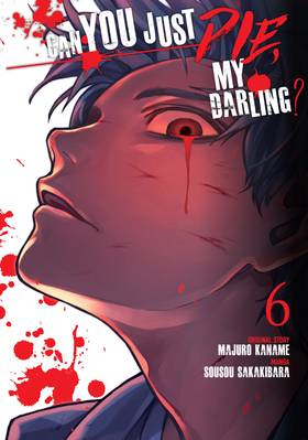 Read Can You Just Die, My Darling?  6 Page 1 in English