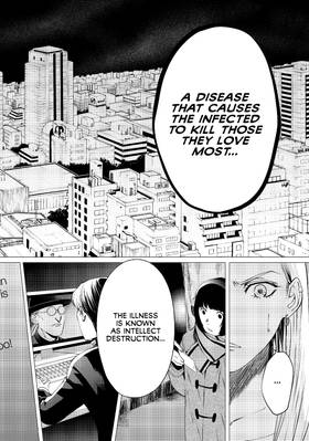 Read Can You Just Die, My Darling?  10 Page 10 in English