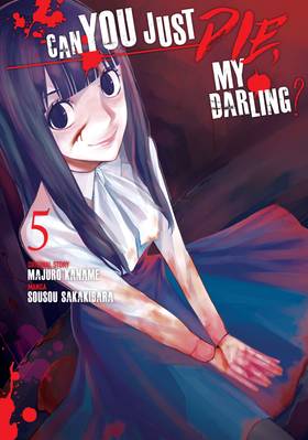 Read Can You Just Die, My Darling?  5 Page 1 in English
