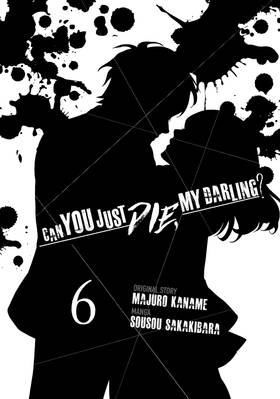 Read Can You Just Die, My Darling?  6 Page 3 in English