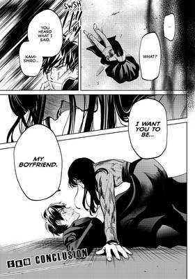 Read Can You Just Die, My Darling?  6 Page 5 in English