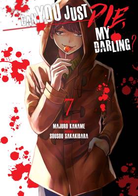 Read Can You Just Die, My Darling?  7 Page 1 in English