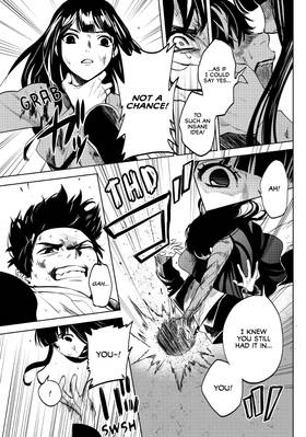 Read Can You Just Die, My Darling?  6 Page 7 in English