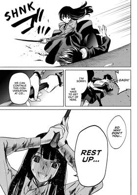 Read Can You Just Die, My Darling?  6 Page 9 in English