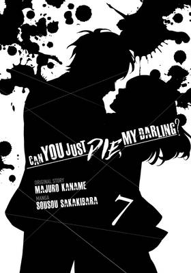 Read Can You Just Die, My Darling?  7 Page 3 in English