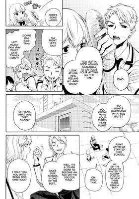 Read Can You Just Die, My Darling?  5 Page 10 in English