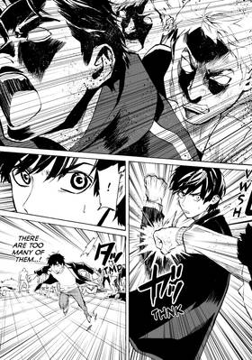 Read Can You Just Die, My Darling?  9 Page 7 in English