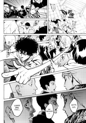 Read Can You Just Die, My Darling?  9 Page 8 in English