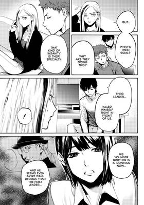 Read Can You Just Die, My Darling?  8 Page 9 in English