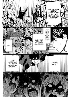 Read Can You Just Die, My Darling?  9 Page 10 in English