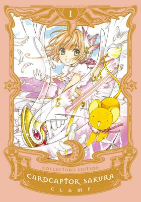 Read Cardcaptor Sakura Collector's Edition  1 Page 1 in English