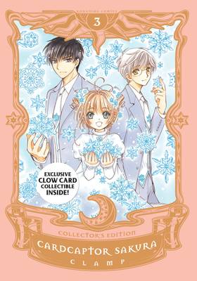 Read Cardcaptor Sakura Collector's Edition  3 Page 1 in English