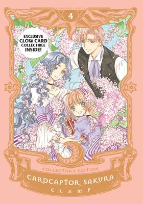 Read Cardcaptor Sakura Collector's Edition  4 Page 1 in English