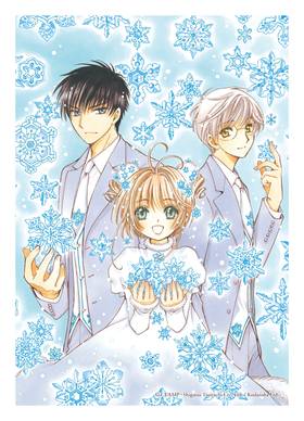 Read Cardcaptor Sakura Collector's Edition  3 Page 3 in English