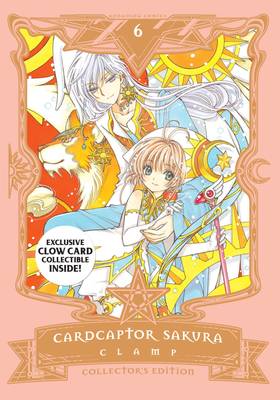 Read Cardcaptor Sakura Collector's Edition  5 Page 1 in English