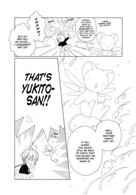 Read Cardcaptor Sakura Collector's Edition  3 Page 8 in English