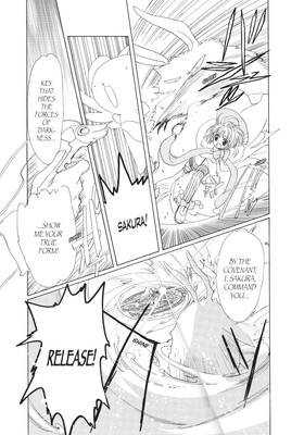 Read Cardcaptor Sakura Collector's Edition  1 Page 9 in English