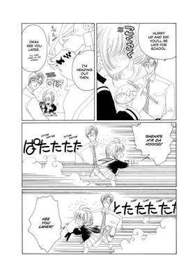 Read Cardcaptor Sakura Collector's Edition  3 Page 10 in English