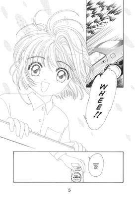 Read Cardcaptor Sakura Collector's Edition  4 Page 9 in English