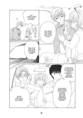 Read Cardcaptor Sakura Collector's Edition  4 Page 10 in English