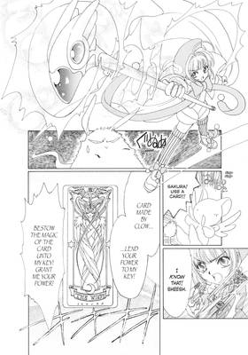 Read Cardcaptor Sakura Collector's Edition  1 Page 10 in English