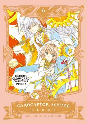 Read Cardcaptor Sakura Collector's Edition  6 Page 1 in English