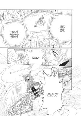 Read Cardcaptor Sakura Collector's Edition  5 Page 9 in English