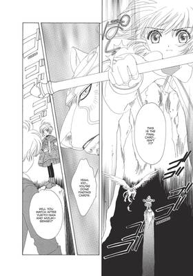 Read Cardcaptor Sakura Collector's Edition  5 Page 10 in English