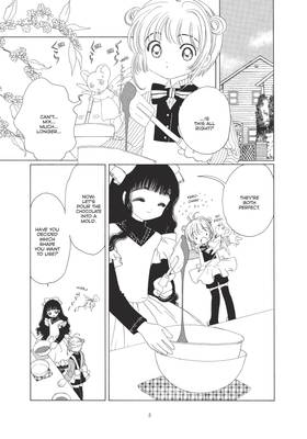 Read Cardcaptor Sakura Collector's Edition  7 Page 7 in English