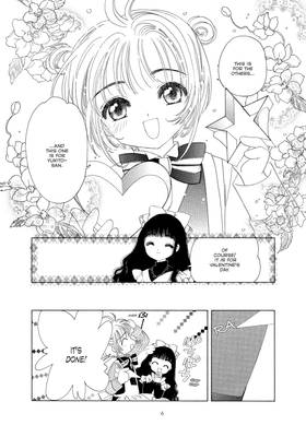 Read Cardcaptor Sakura Collector's Edition  7 Page 8 in English