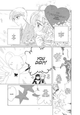 Read Cardcaptor Sakura Collector's Edition  7 Page 9 in English