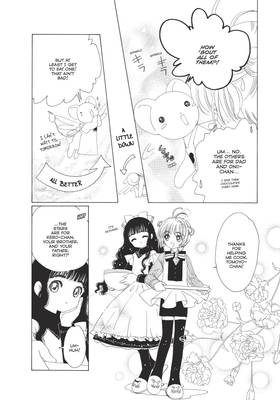 Read Cardcaptor Sakura Collector's Edition  7 Page 10 in English