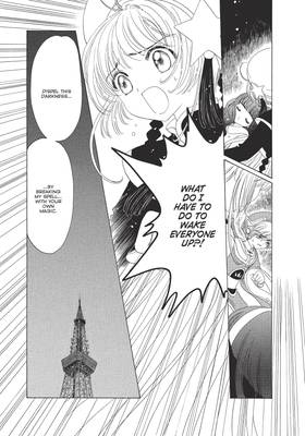 Read Cardcaptor Sakura Collector's Edition  9 Page 7 in English
