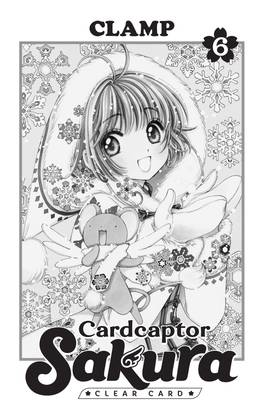 Read Cardcaptor Sakura: Clear Card  6 Page 3 in English