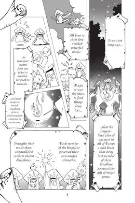 Read Cardcaptor Sakura: Clear Card  6 Page 7 in English
