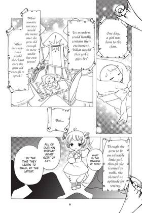 Read Cardcaptor Sakura: Clear Card  6 Page 8 in English