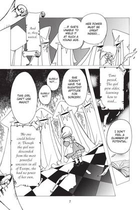 Read Cardcaptor Sakura: Clear Card  6 Page 9 in English
