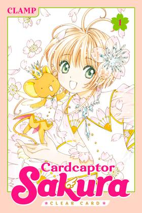 Read Cardcaptor Sakura: Clear Card  1 Page 1 in English