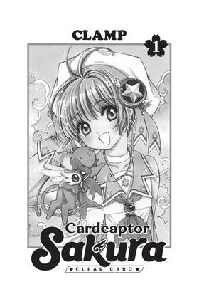Read Cardcaptor Sakura: Clear Card  1 Page 3 in English