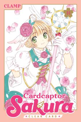 Read Cardcaptor Sakura: Clear Card  11 Page 1 in English